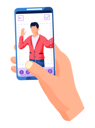 پیش‌نمایش فایل hand-editing-selfie-photo-5757862 از پک سلفی