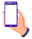 پیش‌نمایش فایل hand-holding-smartphone-touching-screen-5757867 از پک سلفی