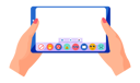 پیش‌نمایش فایل hands-holding-smartphone-5757865 از پک سلفی