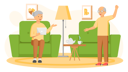 پیش‌نمایش فایل aged-woman-using-tablet-5758170 از پک سالمندان با تکنولوژی