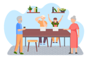 پیش‌نمایش فایل family-using-smart-devices-5758166 از پک سالمندان با تکنولوژی