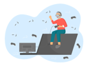 پیش‌نمایش فایل aged-man-playing-video-game-5758153 از پک بازی ویدیویی سالمندان