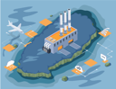 پیش‌نمایش فایل factory-5757478 از پک اینترنت اشیا