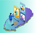 پیش‌نمایش فایل people-working-remotely-5757486 از پک اینترنت اشیا