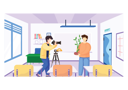 پیش‌نمایش فایل photographer-clicking-photo-6021648 از پک متفرقه