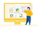 پیش‌نمایش فایل analyzing-business-data-6021497 از پک مردم در حال تحلیل مالی