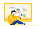 پیش‌نمایش فایل man-doing-analytics-6021498 از پک مردم در حال تحلیل مالی