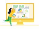 پیش‌نمایش فایل woman-doing-business-analysis-6021494 از پک مردم در حال تحلیل مالی