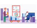 پیش‌نمایش فایل analyzing-business-data-6021527 از پک اتوماسیون و تحلیل