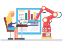 پیش‌نمایش فایل data-analysis-by-with-robotic-arm-6021514 از پک اتوماسیون و تحلیل