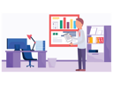 پیش‌نمایش فایل man-looking-data-analysis-report-6021519 از پک اتوماسیون و تحلیل