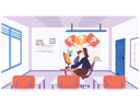 پیش‌نمایش فایل woman-thinking-about-task-6021521 از پک اتوماسیون و تحلیل
