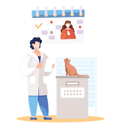 پیش‌نمایش فایل cat-getting-treatment-at-vet-clinic-6021306 از پک مراقبت های بهداشتی