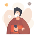 پیش‌نمایش فایل man-wearing-face-mask-6257595 از پک افراد با ماسک