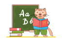 پیش‌نمایش فایل animal-preschool-6257455 از پک آموزش عالی حیوانات