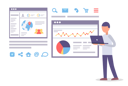 پیش‌نمایش فایل business-employee-working-on-data-analysis-6378070 از پک فعالیت‌های کسب‌وکار