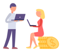 پیش‌نمایش فایل business-people-talking-with-each-other-6378051 از پک فعالیت‌های کسب‌وکار