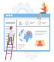 پیش‌نمایش فایل business-people-with-web-analytics-6378065 از پک فعالیت‌های کسب‌وکار