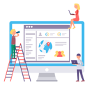 پیش‌نمایش فایل business-people-working-on-business-analysis-6378056 از پک فعالیت‌های کسب‌وکار