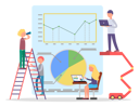 پیش‌نمایش فایل business-people-working-on-data-analysis-graph-6378045 از پک فعالیت‌های کسب‌وکار