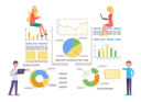 پیش‌نمایش فایل man-and-woman-working-on-data-analysis-6378044 از پک فعالیت‌های کسب‌وکار