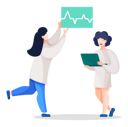 پیش‌نمایش فایل female-doctor-looking-at-cardiogram-report-6378176 از پک پزشکی و مراقبت های بهداشتی