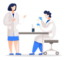 پیش‌نمایش فایل medical-expert-doing-chemical-experiment-6378180 از پک پزشکی و مراقبت های بهداشتی
