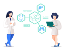 پیش‌نمایش فایل medical-worker-doing-research-on-human-organs-6378181 از پک پزشکی و مراقبت های بهداشتی