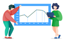 پیش‌نمایش فایل business-people-doing-data-analysis-6377982 از پک فعالیت‌های کسب‌وکار