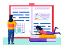 پیش‌نمایش فایل online-book-reading-6396376 از پک آموزش و دانش