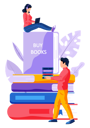 پیش‌نمایش فایل online-bookstore-6396362 از پک آموزش و دانش