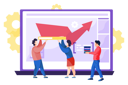 پیش‌نمایش فایل online-education-6396374 از پک آموزش و دانش