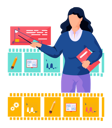 پیش‌نمایش فایل teacher-explains-mathematics-6396361 از پک آموزش و دانش