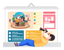 پیش‌نمایش فایل blogger-promoting-board-game-6420328 از پک بازی ها