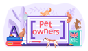 پیش‌نمایش فایل computer-application-for-pet-owners-6394531 از پک حیوان خانگی