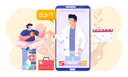 پیش‌نمایش فایل online-communication-with-doctor-6394509 از پک حیوان خانگی