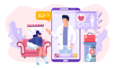 پیش‌نمایش فایل online-medical-consultation-6394514 از پک حیوان خانگی