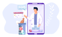 پیش‌نمایش فایل online-veterinarian-consultation-6394507 از پک حیوان خانگی