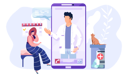 پیش‌نمایش فایل online-veterinary-doctor-appointment-6394510 از پک حیوان خانگی