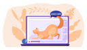 پیش‌نمایش فایل social-media-video-post-about-love-for-cats-6394488 از پک حیوان خانگی