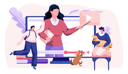 پیش‌نمایش فایل tutorial-about-keeping-and-feeding-dogs-at-home-6394520 از پک حیوان خانگی