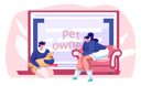پیش‌نمایش فایل tutorial-about-keeping-dogs-at-home-6394526 از پک حیوان خانگی