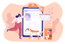 پیش‌نمایش فایل veterinary-medical-protection-and-care-6394511 از پک حیوان خانگی