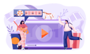 پیش‌نمایش فایل video-blog-for-animal-owners-6394492 از پک حیوان خانگی