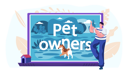 پیش‌نمایش فایل video-blog-for-pet-owners-6394491 از پک حیوان خانگی