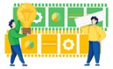 پیش‌نمایش فایل business-analytics-idea-6419760 از پک آموزش