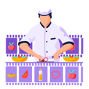 پیش‌نمایش فایل cooking-blog-6419754 از پک آموزش