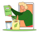پیش‌نمایش فایل man-is-planting-natural-organic-plants-6394366 از پک بوم شناسی