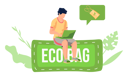 پیش‌نمایش فایل man-sits-with-a-laptop-and-sends-picture-of-eco-shopping-bags-by-email-6394371 از پک بوم شناسی