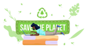 پیش‌نمایش فایل save-the-planet-6394372 از پک بوم شناسی